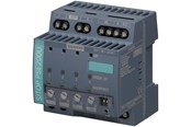 Komponenter til tavler og kasser - Siemens Sitop pse200u 10 a selektivitet modul, 4 kanaler - 6EP1961-2BA41