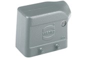 Diverse elektriske produkter - Harting Han 10b hood se lc m25 - 19300101521