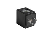 Varmeautomatik - KH-Technic Spole  for magnetventil serie 21 230vac 14,5va, omgivelsestemperatur -10...40° - BDA08223DS