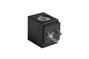Varmeautomatik - KH-Technic Spole  for magnetventil serie 21 24vdc 8 w, omgivelsestemperatur -10...40° - BDA08024CS