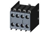 Komponenter til tavler og kasser - Siemens Hjælpekontaktblok 4 slutte 3rh2911-1fa40 - 3RH2911-1FA40
