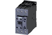 Komponenter til tavler og kasser - Siemens Kontaktor, ac3:30kw/400v, 1no+1nc, 20-33v ac/dc, 3p - 3RT2037-1NB30