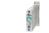 Komponenter til tavler og kasser - Siemens Solid-state kontaktor 20a 1-fase 48-660vac/24vdc - 3RF2320-1AA45