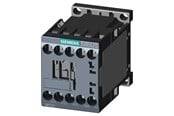 Komponenter til tavler og kasser - Siemens Kontaktor 3kw/400v, ac 230v, 1no, 3-polet, størrelse s00 skrueterminaler - 3RT2015-1AP01