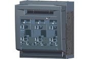 Komponenter til tavler og kasser - Siemens Sikringsafb 3np1 nh00 160a 45 mm box - 3NP1133-1CA20