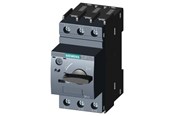 Komponenter til tavler og kasser - Siemens Håndbetjent motorværn skrueklemme 0,25a str s00 3rv2011-0ca10 - 3RV2011-0CA10