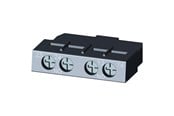 Komponenter til tavler og kasser - Siemens Hjælpekontakt 2no front  3rv2901-1f - 3RV2901-1F