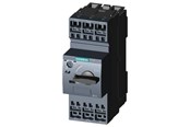 Komponenter til tavler og kasser - Siemens Håndbetjent motorværn fjederklemme  16a str.0 3rv2021-4aa20 - 3RV2021-4AA20