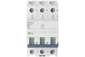 Komponenter til tavler og kasser - Siemens Automatsikring 10ka 3p c 10a 5sl4310-7 - 5SL4310-7