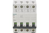 Komponenter til tavler og kasser - Siemens Automatsikring 10ka 3+n-p c 16a *DEMO* - 5SL4616-7