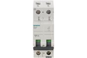 Komponenter til tavler og kasser - Siemens Automatsikring 230v 10ka 1+n-p c 16a - 5SL4516-7