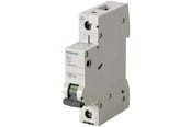 Komponenter til tavler og kasser - Siemens Automatsikring 10ka 1p c 13a 5sl4113-7 - 5SL4113-7
