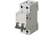 Komponenter til tavler og kasser - Siemens Automatsikring 10ka 2p c 10a 5sl4210-7 - 5SL4210-7