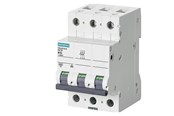 Komponenter til tavler og kasser - Siemens Automatsikring 6ka 3p c 13a 5sl6313-7 - 5SL6313-7
