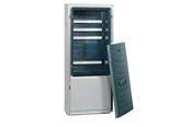 Tavler og kasser - ABB Pk35d kabeldon med plastlåge - 2CEA000042R2200