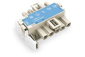 Kabler, ledninger, afdækning og brandsikring - Winsta 5-polet adapter til linect® - 770-7105