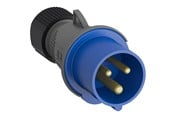 Diverse elektriske produkter - ABB Cee stikprop 3 polet 32a 200...250v ip44 h6 - 2CMA101975R1000