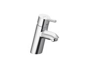 Blandingsbatterier og armaturer - Hansgrohe Fina håndvaskarmatur, krom - 15117000
