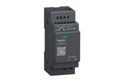 Komponenter til tavler og kasser - Schneider Electric Modicon switchmode strømforsyning modular til din-skinne med 24 vdc 30 w-1,2 a udgang og 100-240 vac 1-faset forsyning - ABLM1A24012