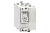 Komponenter til tavler og kasser - Schneider Electric Modicon switchmode strømforsyning universal med 24 vdc 240 w-10 a udgang og 100-500 vac 1 eller 2-faset forsyning - ABL8RPS24100