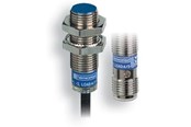 Sensorik - TELEMECANIQUE SENSORS Induktiv fl m12 pnp no sn=2mm m12 stik - XS512B1PAM12