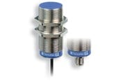 Sensorik - TELEMECANIQUE SENSORS Induktiv fl m30 pnp no sn=15 mm m12 stik - XS630B1PAM12