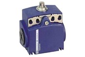 Sensorik - TELEMECANIQUE SENSORS Endestop kunststof stempel no+nc  2x gevindhul for m16 - XCKT2110P16