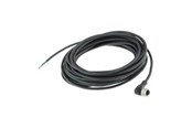 Sensorik - TELEMECANIQUE SENSORS Følerkabel pur m12 4-pin hun vinklet 15 meter - XZCP1241L15