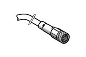 Sensorik - TELEMECANIQUE SENSORS Pur kabel m8 4p hun lige 10m - XZCP0941L10