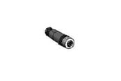 Sensorik - TELEMECANIQUE SENSORS Stik m12 4p vinkel pg7 - XZCC12FCM40B