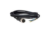 Sensorik - TELEMECANIQUE SENSORS Følerkabel pur m12 5-pin hun lige 10 meter xzcp1164l10 - XZCP1164L10