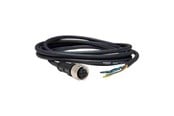 Sensorik - TELEMECANIQUE SENSORS Følerkabel pur m12 5-pin hun lige 5 meter xzcp1164l5 - XZCP1164L5