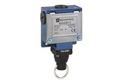Maskinsikkerhed - TELEMECANIQUE SENSORS Endestop med ring træk funktion xy2cd111 - XY2CD111