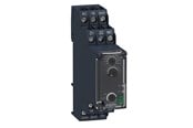 Komponenter til tavler og kasser - Schneider Electric Timer forsinket tiltræk 1s-300t 2 c/o 24-240v - RE22R2AMR