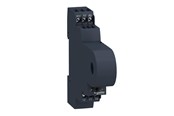 Komponenter til tavler og kasser - Schneider Electric Zelio kontrolrelæ for måling af overstrøm med strømtransformer 2..20a 1 c/o 5a 24-240 vac/dc - RM17JC00MW