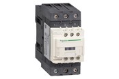 Komponenter til tavler og kasser - Schneider Electric Kontaktor 65a 3 polet 1 slutte 1 bryde 24vac lc1d65ab7 - LC1D65AB7