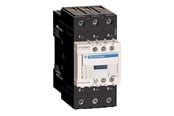Komponenter til tavler og kasser - Schneider Electric Tesys d kontaktor lc1d50ap7, 3p 50a ac-3 22kw@400v, 1no+1nc hjælpe kontakt, 230v 50/60hz ac spole - LC1D50AP7