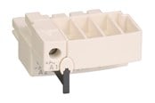 Komponenter til tavler og kasser - Schneider Electric Terminalblok 1no+1nc til lub120/320 - LU9BN11