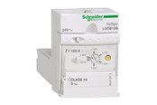 Komponenter til tavler og kasser - Schneider Electric Strømmodul a3p10 1,25-5a 24vdc - LUCB05BL
