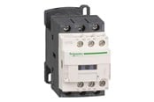 Komponenter til tavler og kasser - Schneider Electric Tesys d kontaktor lc1d18p7, 3p 18a ac-3 7.5kw@400v, 1no+1nc hjælpe kontakt, 230v 50/60hz ac spole - LC1D18P7