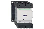 Komponenter til tavler og kasser - Schneider Electric Tesys d kontaktor lc1d150p7, 3p 150a ac-3 75kw@400v, 1no+1nc hjælpe kontakt, 230v 50/60hz ac spole - LC1D150P7