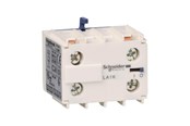 Komponenter til tavler og kasser - Schneider Electric Hjælpeblok la1kn11 1 slutte 1 bryde for mini k - LA1KN11