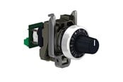 Trykknapper og signalenheder - Schneider Electric Harmony potentiometer komplet med 4,7 kohm indbygget, xb4bd912r4k7 - XB4BD912R4K7