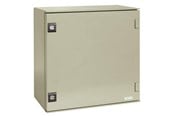 Tavler og kasser - Schneider Electric Vægskab 7035 poly 1000x800x350 - NSYPLM108G