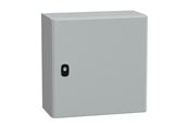 Tavler og kasser - Schneider Electric Vægskab med grundplade  400x400x200 - NSYS3D4420P