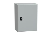 Tavler og kasser - Schneider Electric Vægskab med grundplade  400x300x200 - NSYS3D4320P
