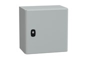 Tavler og kasser - Schneider Electric Vægskab med grundplade 300x300x200 - NSYS3D3320P