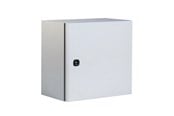 Tavler og kasser - Schneider Electric Vægskab med grundplade  300x300x150 - NSYS3D3315P