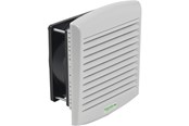 Tavler og kasser - Schneider Electric Ventilator med filter 85m³/t 230V AC - NSYCVF85M230PF