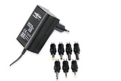 Instrumenter - Elma Instruments Netadapter, universalstrømforsyning 3-12v dc - 5703317650313